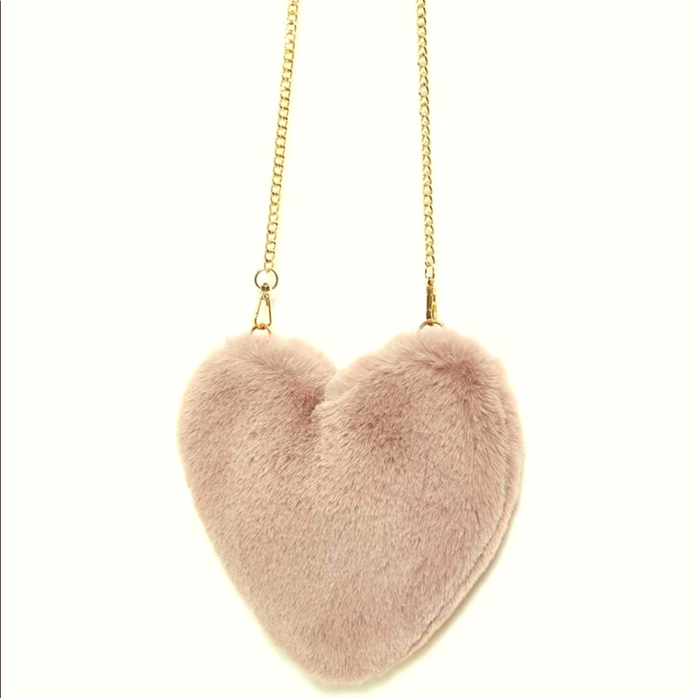Heart Shaped Bag